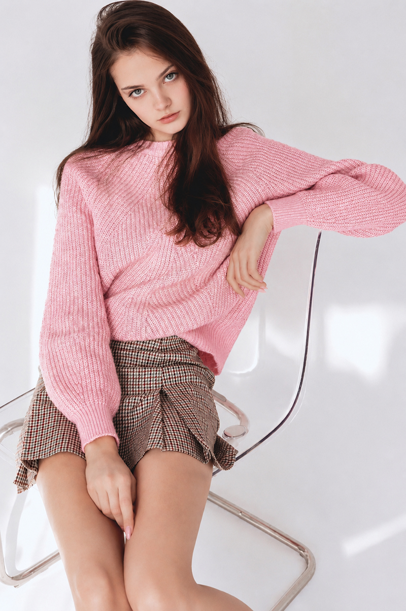 모델 이미지