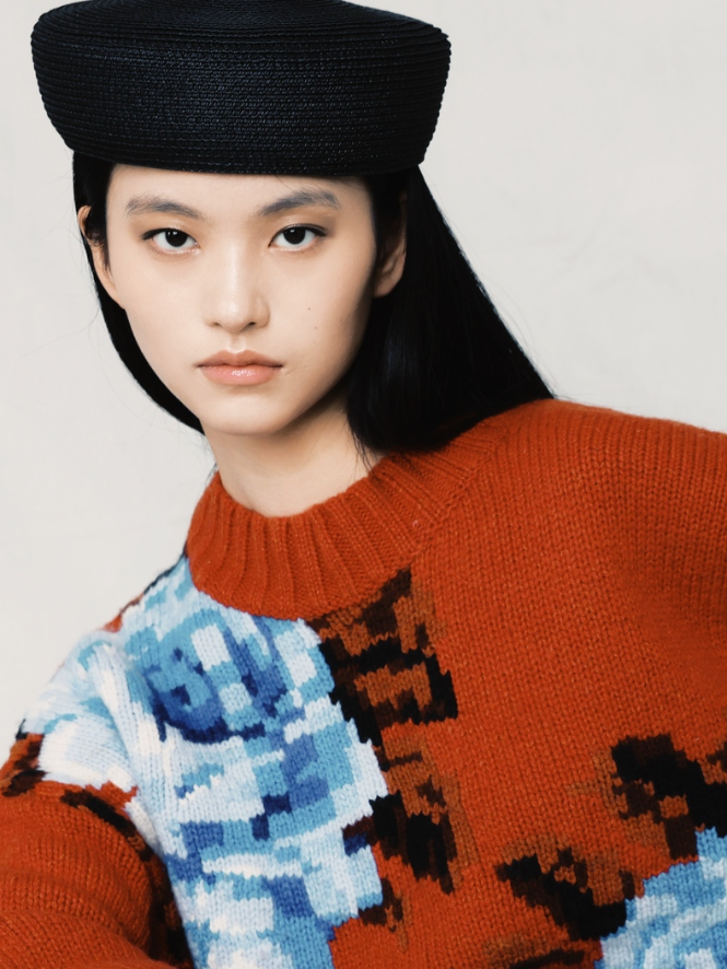 모델 이미지